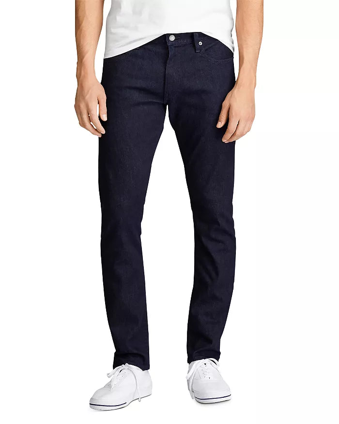 POLO Ralph Lauren - Sullivan Slim Jean Stretch Miller Blue