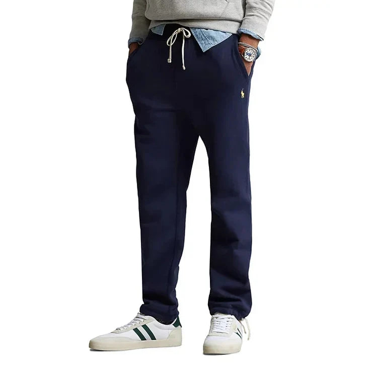 RALPH LAUREN POLO 711881518023-NAVY/YELLOW