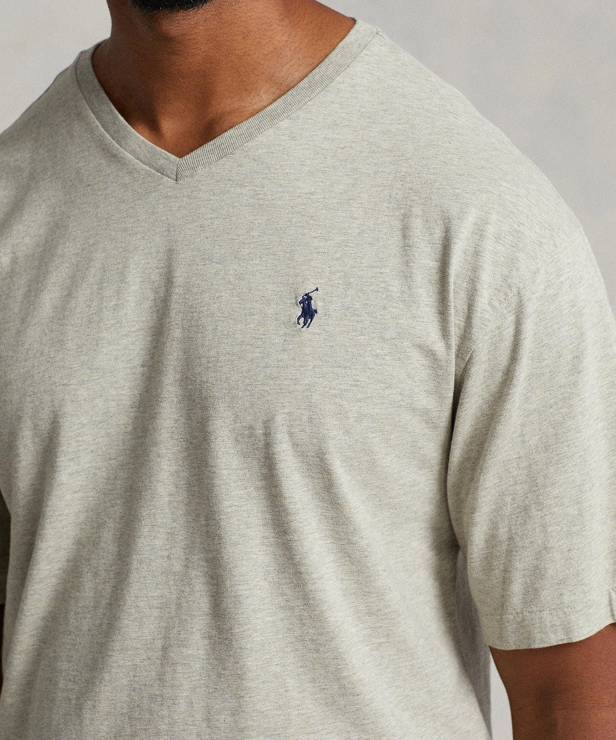 Polo Ralph Lauren Short Sleeve V-Neck Tee Shirt