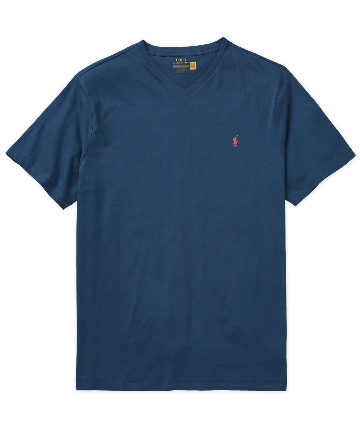 Polo Ralph Lauren Short Sleeve V-Neck Tee Shirt
