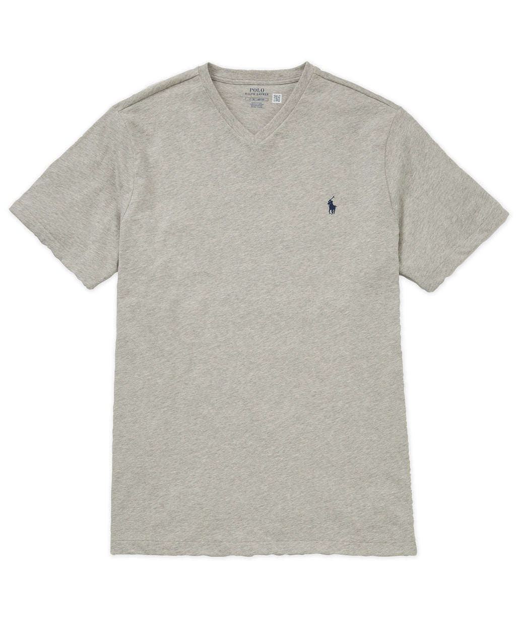 Polo Ralph Lauren Short Sleeve V-Neck Tee Shirt
