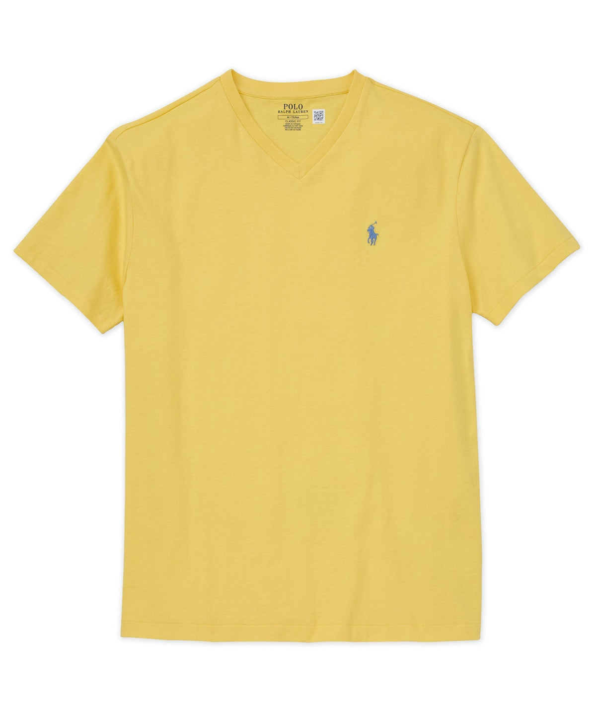 Polo Ralph Lauren Short Sleeve V-Neck Tee Shirt