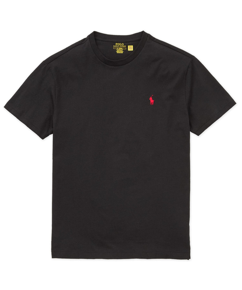 Polo Ralph Lauren Short Sleeve Crew Neck T-Shirt