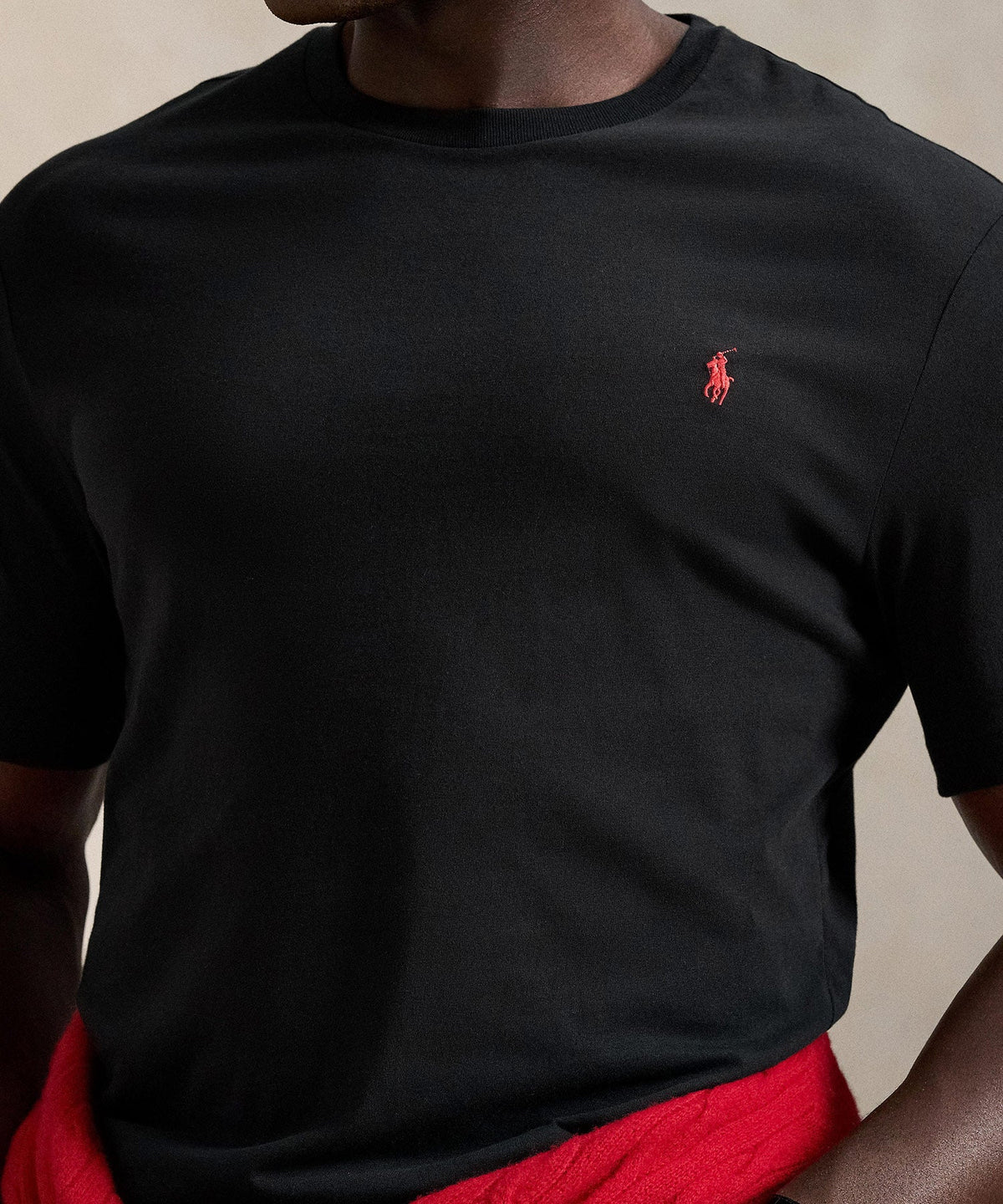 Polo Ralph Lauren Short Sleeve Crew Neck T-Shirt