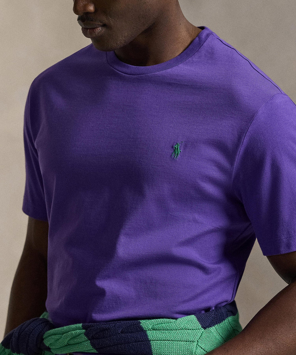 Polo Ralph Lauren Short Sleeve Crew Neck T-Shirt