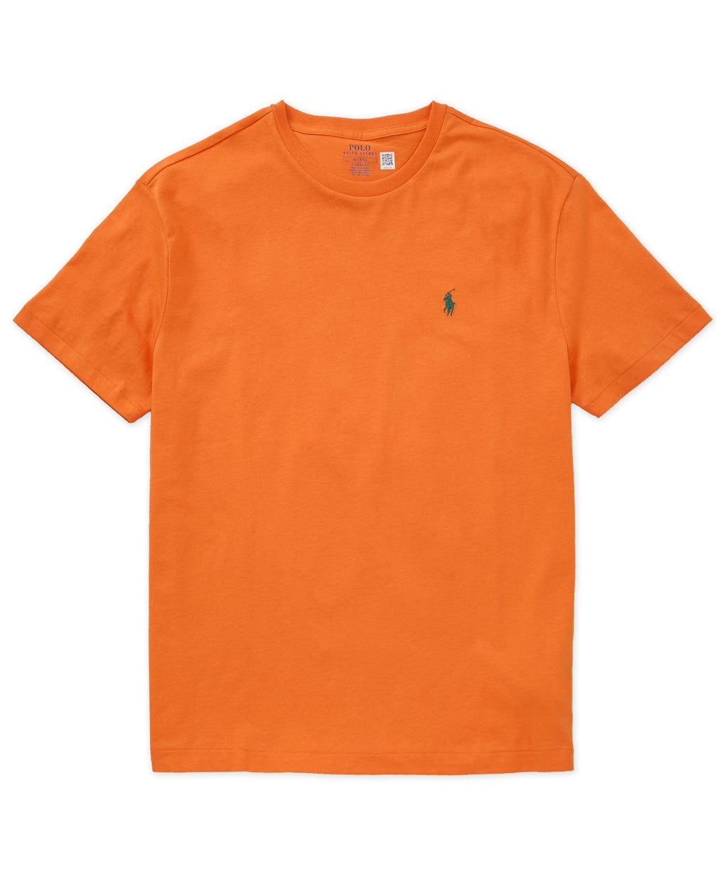 Polo Ralph Lauren Short Sleeve Crew Neck T-Shirt