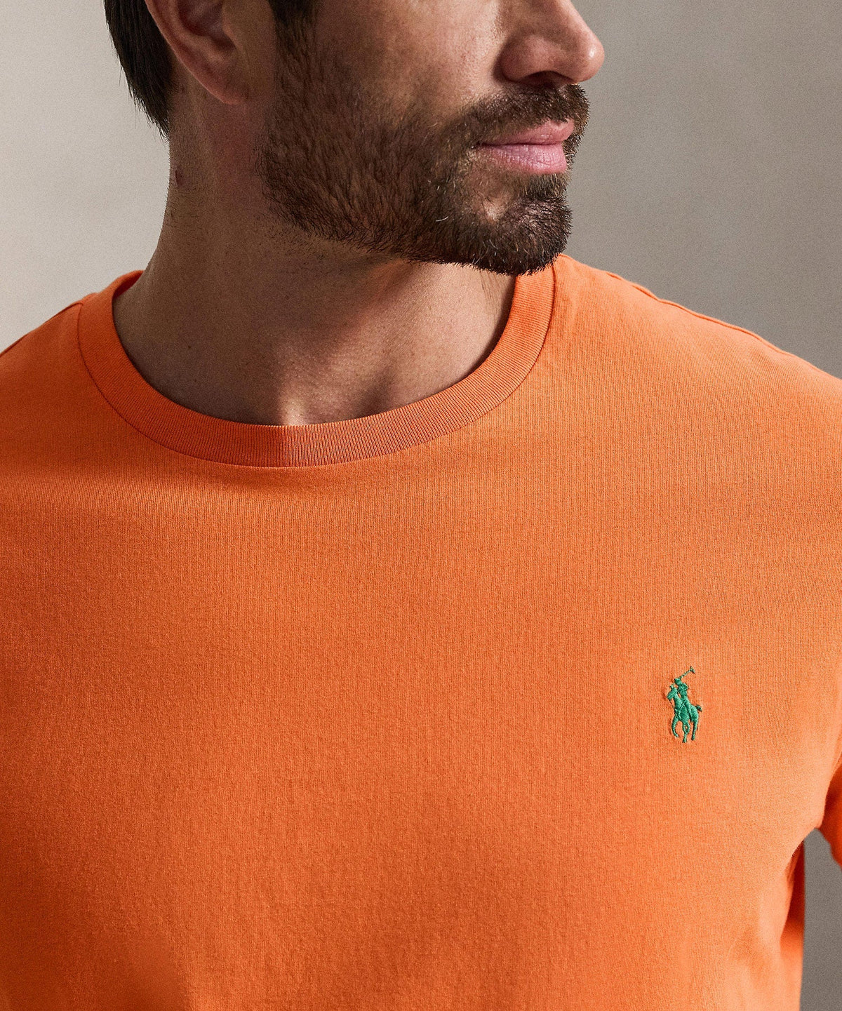 Polo Ralph Lauren Short Sleeve Crew Neck T-Shirt