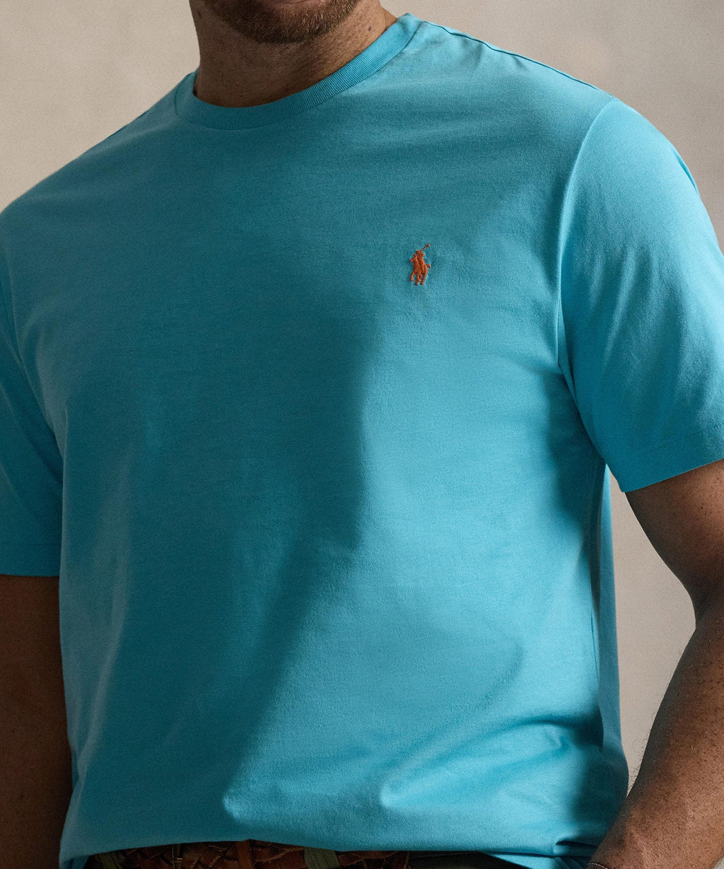 Polo Ralph Lauren Short Sleeve Crew Neck T-Shirt