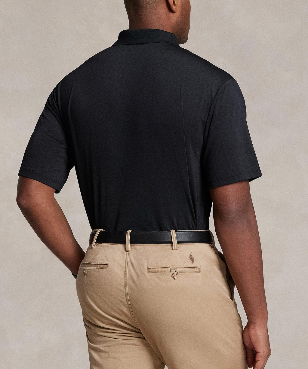 Polo Ralph Lauren Short Sleeve Performance Solid Polo