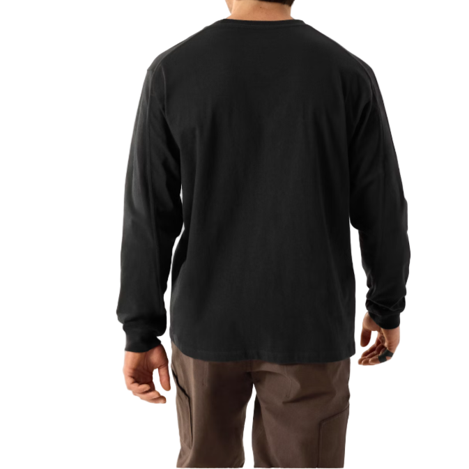 Men's Kragg Cotton LS Shirt