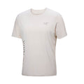 Arc'teryx Norvan Downword Logo S/S Tee - Arctic Silk