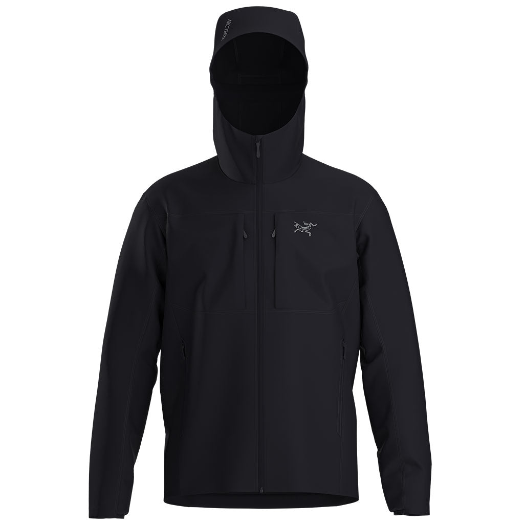 Arc'teryx Gamma Hoody - Black