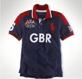 Polo Ralph Lauren "International Polo Team" Series - Great Britain