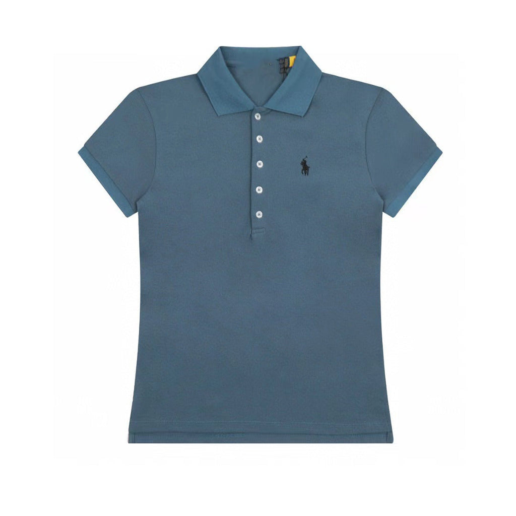 Ralph Lauren POLO shirt ceiling RL short sleeve T-shirt POLO
