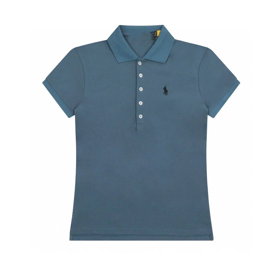 Ralph Lauren POLO shirt ceiling RL short sleeve T-shirt POLO