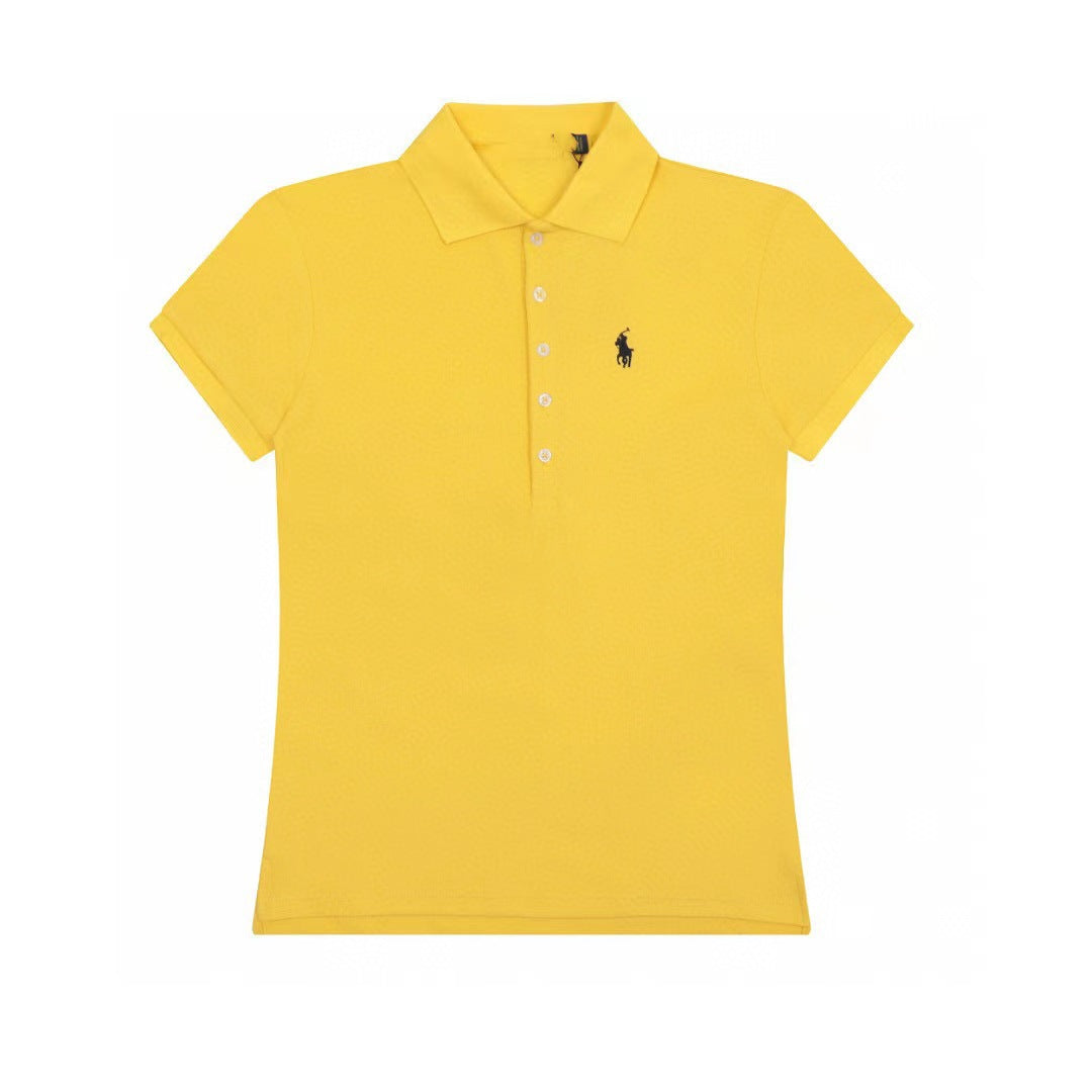 Ralph Lauren POLO shirt ceiling RL short sleeve T-shirt POLO
