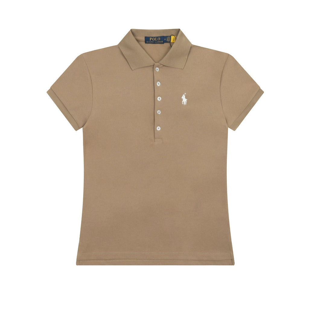 Ralph Lauren POLO shirt war horse small label embroidery casual POLO shirt short sleeve