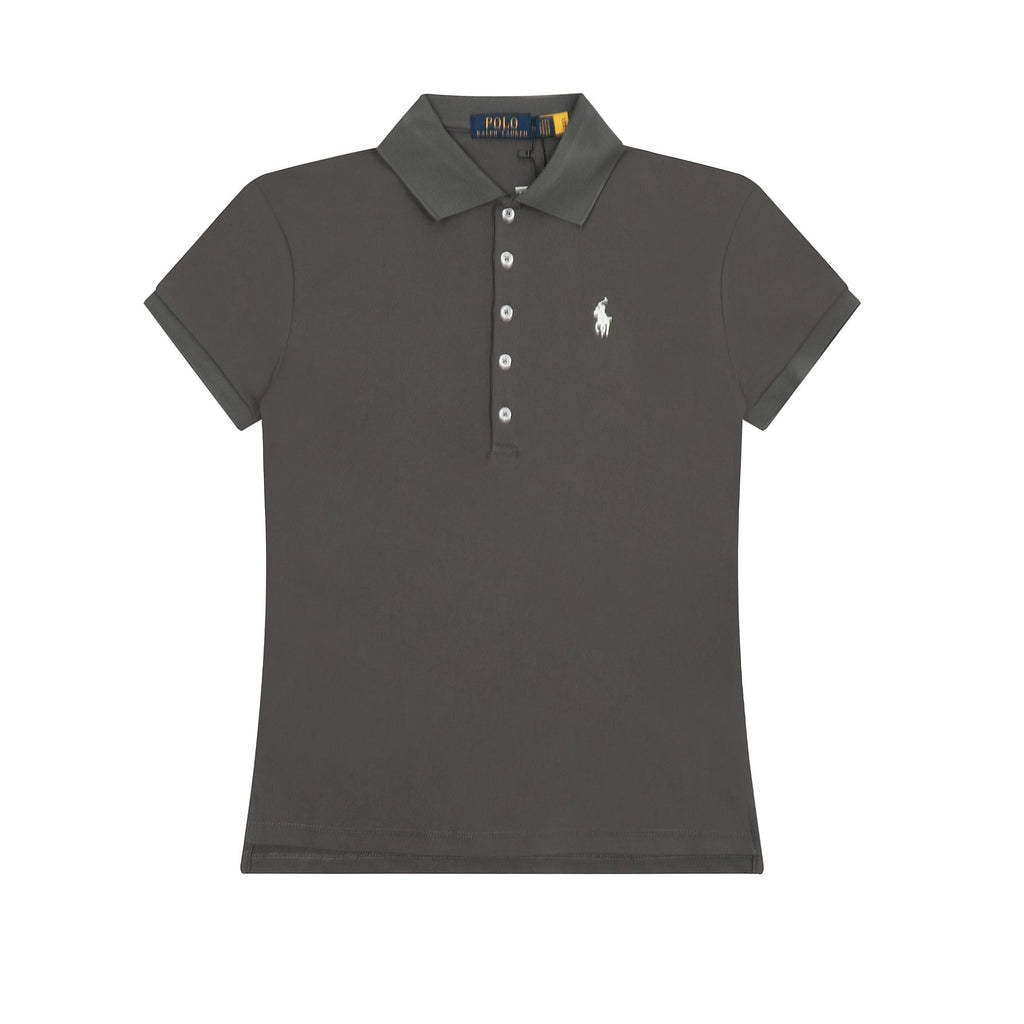 Ralph Lauren POLO shirt war horse small label embroidery casual POLO shirt short sleeve