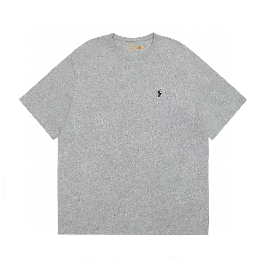 Ralph Lauren T-Shirts Embroidered Crew Neck T-Shirts