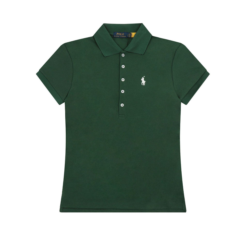 Ralph Lauren POLO shirt war horse small label embroidery casual POLO shirt short sleeve