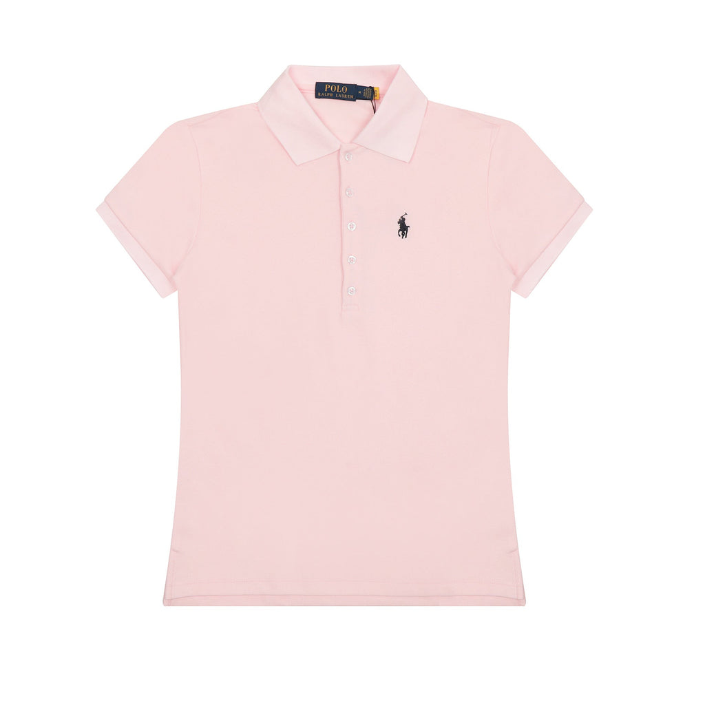 Ralph Lauren POLO shirt war horse small label embroidery casual POLO shirt short sleeve