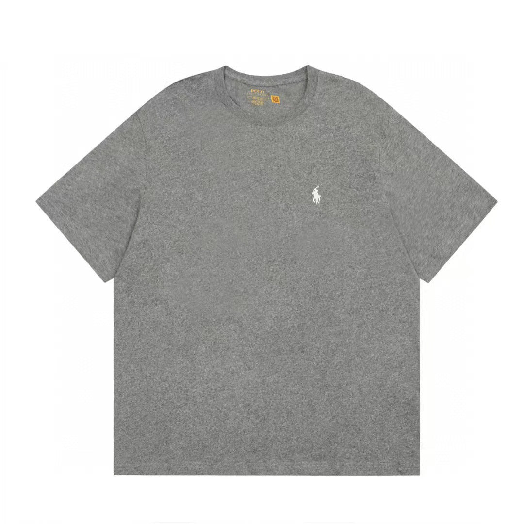 Ralph Lauren T-Shirts Embroidered Crew Neck T-Shirts
