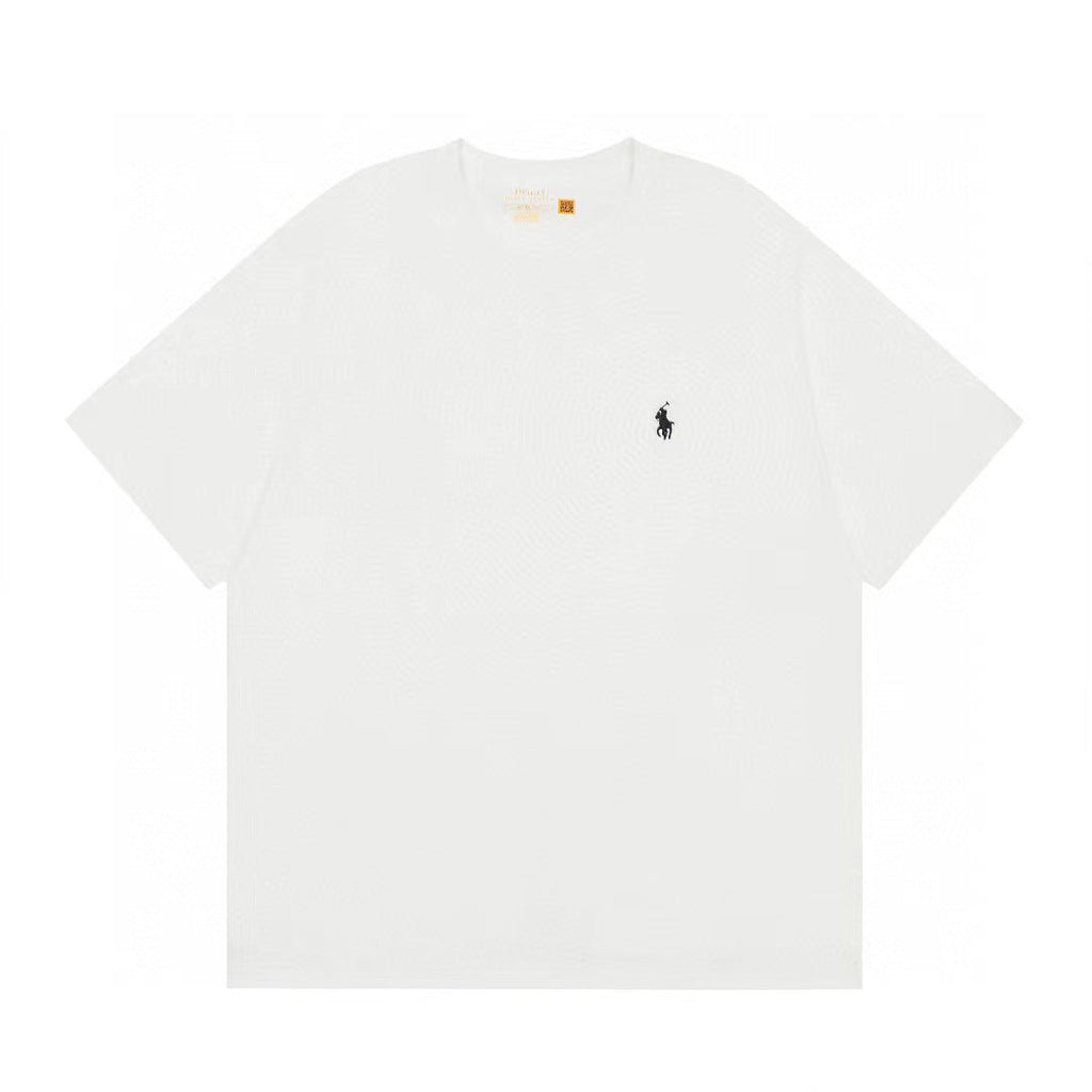 Ralph Lauren T-Shirts Embroidered Crew Neck T-Shirts