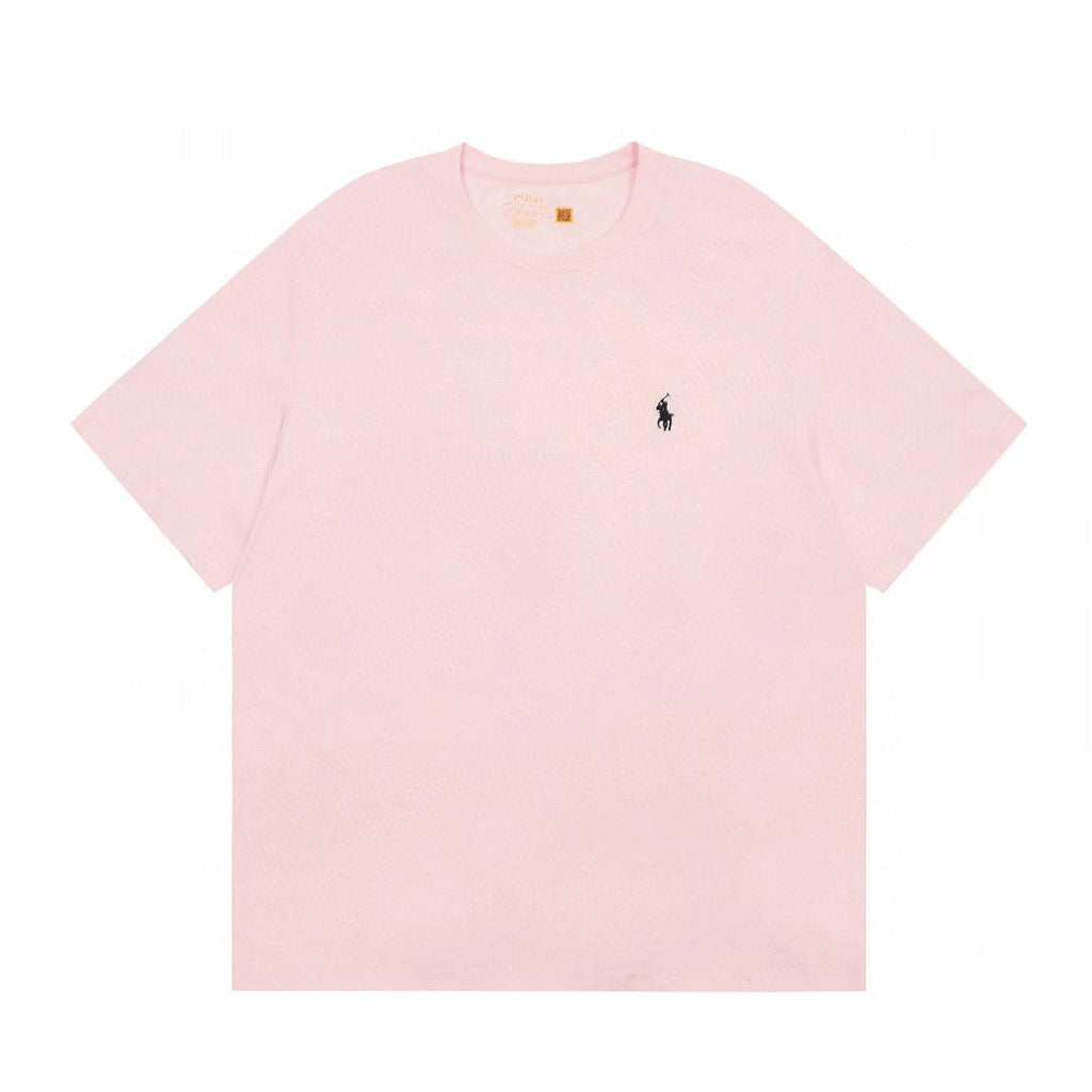 Ralph Lauren T-Shirts Embroidered Crew Neck T-Shirts