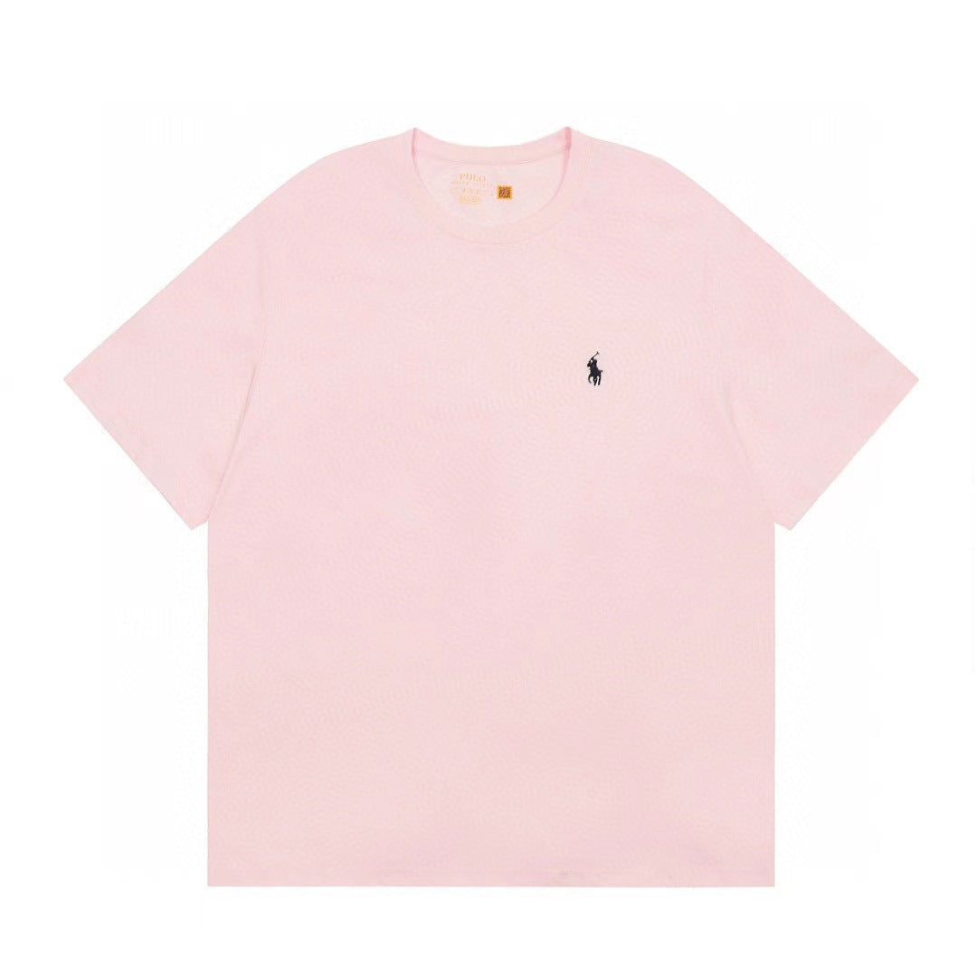 Ralph Lauren T-Shirts Embroidered Crew Neck T-Shirts