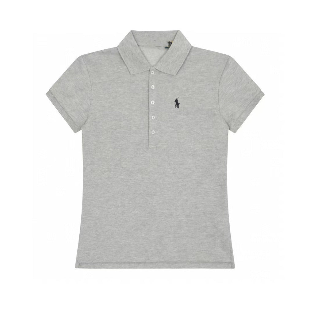 Ralph Lauren POLO shirt ceiling RL short sleeve T-shirt POLO
