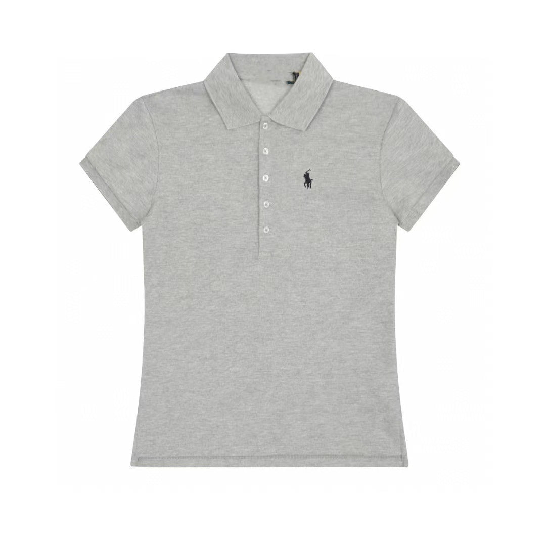 Ralph Lauren POLO shirt ceiling RL short sleeve T-shirt POLO