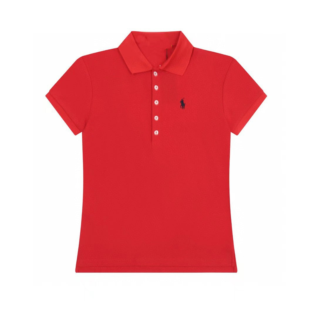 Ralph Lauren POLO shirt ceiling RL short sleeve T-shirt POLO