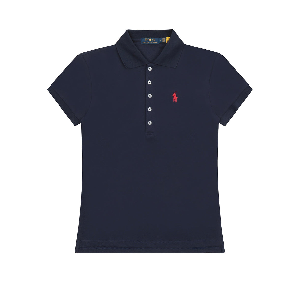 Ralph Lauren POLO shirt war horse small label embroidery casual POLO shirt short sleeve