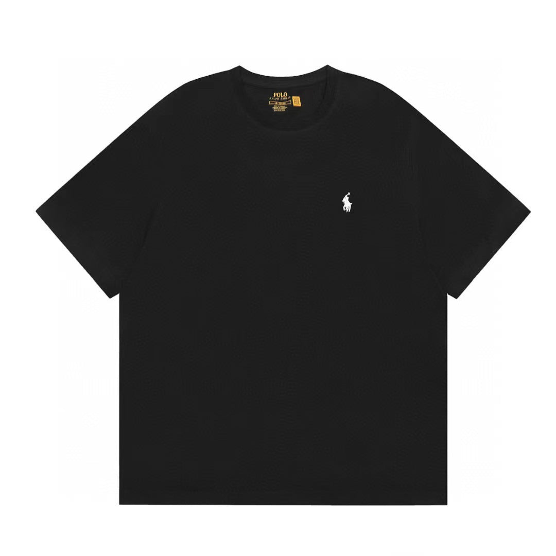 Ralph Lauren T-Shirts Embroidered Crew Neck T-Shirts
