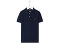Polo Ralph Lauren Kids Short Sleeve Basic Mesh Polo Refined Navy
