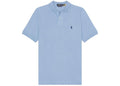 Polo Ralph Lauren Mesh SS Polo Shirt Campus Blue