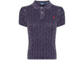 Polo Ralph Lauren Short Sleeve Polo Shirt Newport Navy