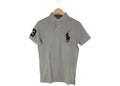 Polo Ralph Lauren Slim Polo Andover Heather