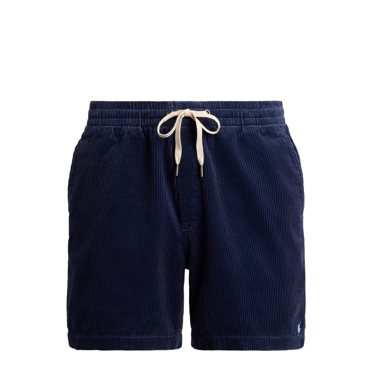 Polo Ralph Lauren 15 cm Polo Prepster Corduroy Shorts Boston Navy