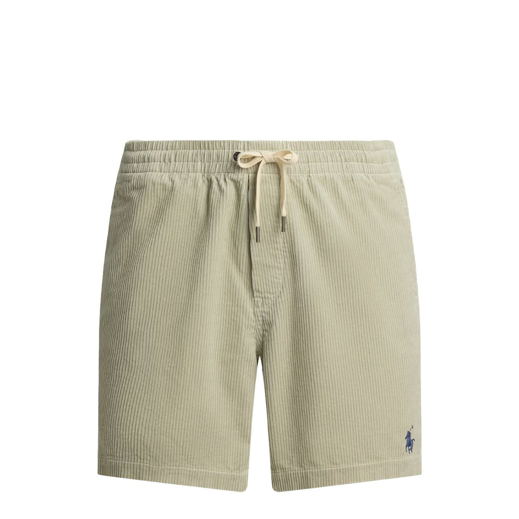 Polo Ralph Lauren 15 cm Polo Prepster Corduroy Shorts Khaki Stone