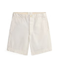 RRL By Ralph Lauren Herringbone Twill Officer's Shorts Antique White