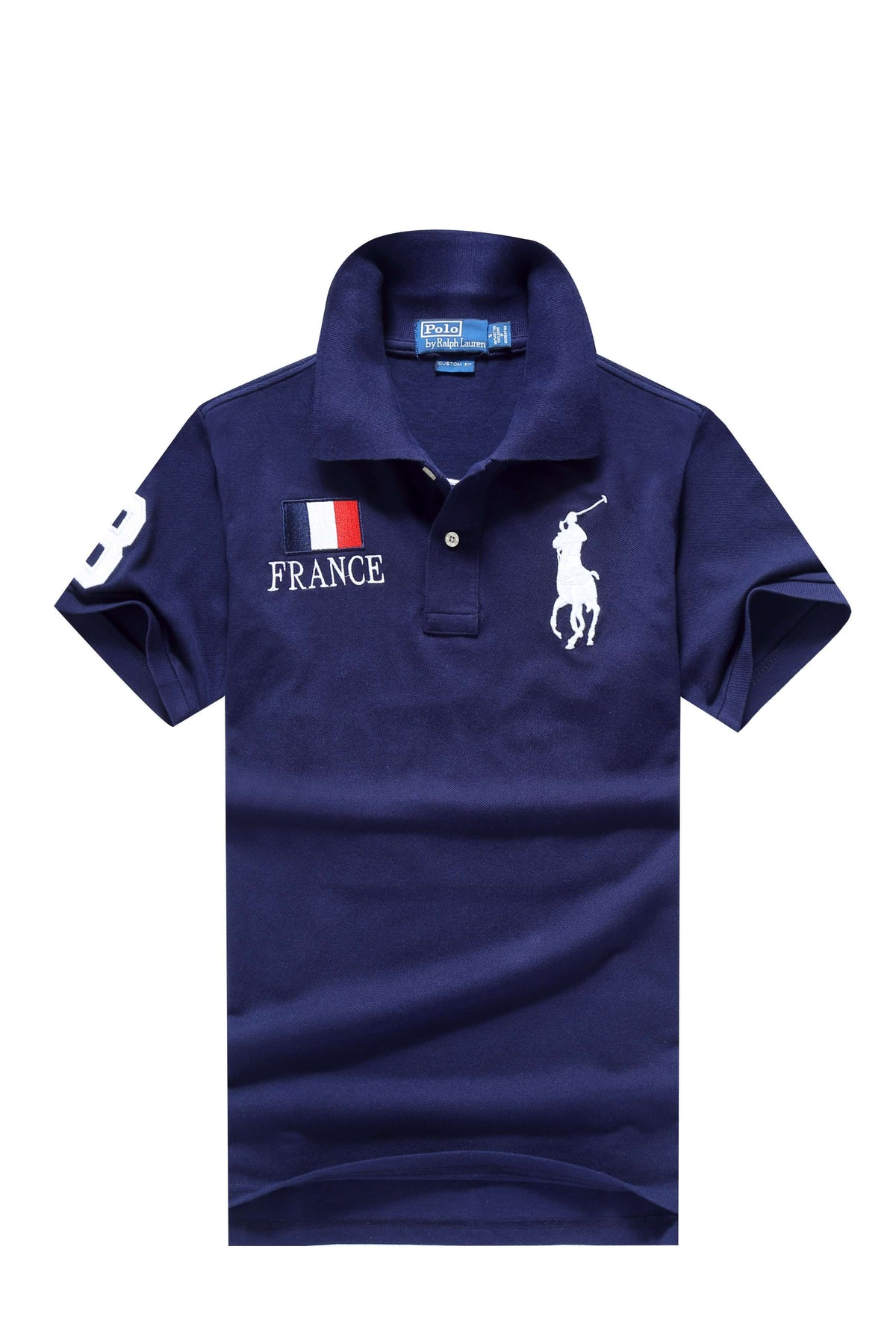 Ralph Lauren Polo Shirt – FRANCE