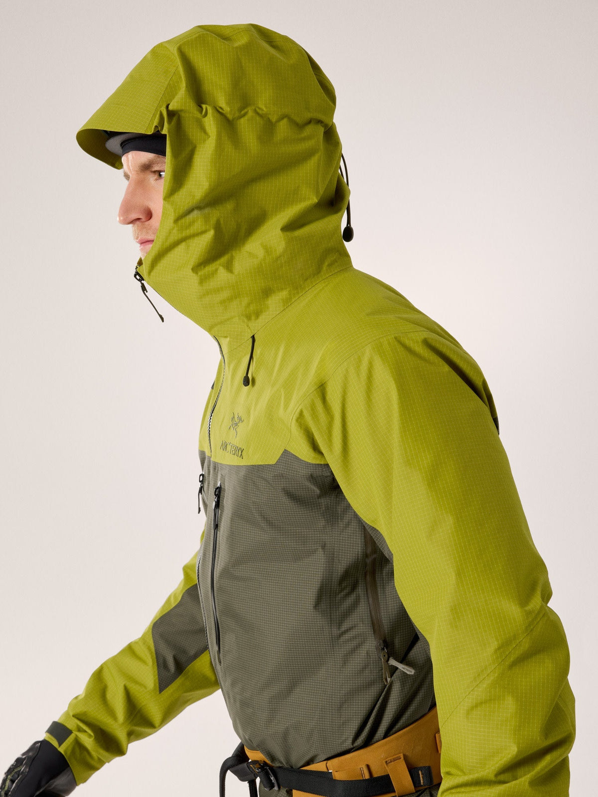 Alpha Jacket Men's