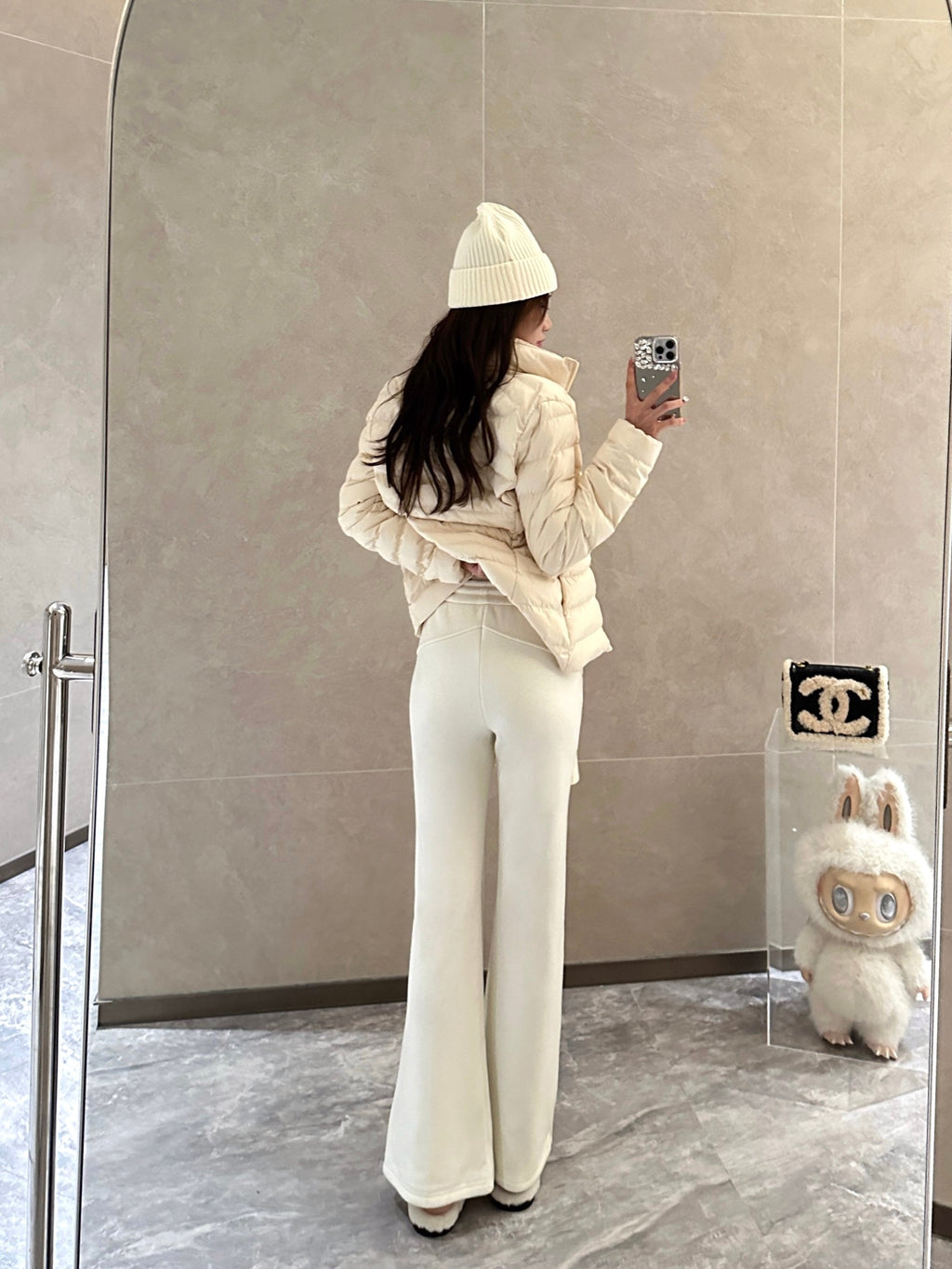 RALPH LAUREN FLEECE PANTS STYLE 173