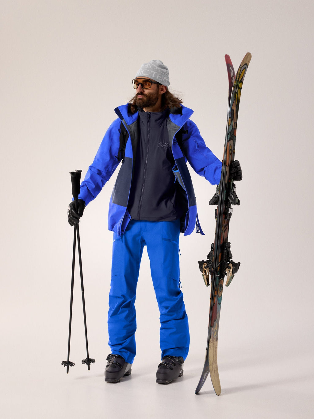 Allium Insulated Jacket Men's