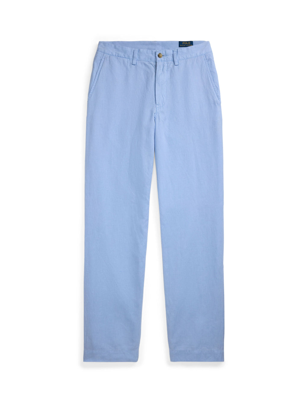 Polo Ralph Lauren Men's Straight Linen Cotton Pant