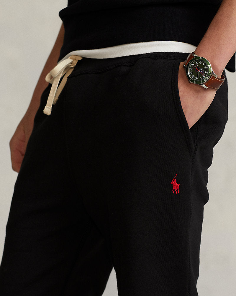 POLO RL Classic Fit Fleece Pant Mens Apparel
