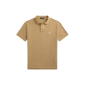 Polo Ralph Lauren Classic-Fit Mesh Short sleeve Heritage Camel polo (10078467271)