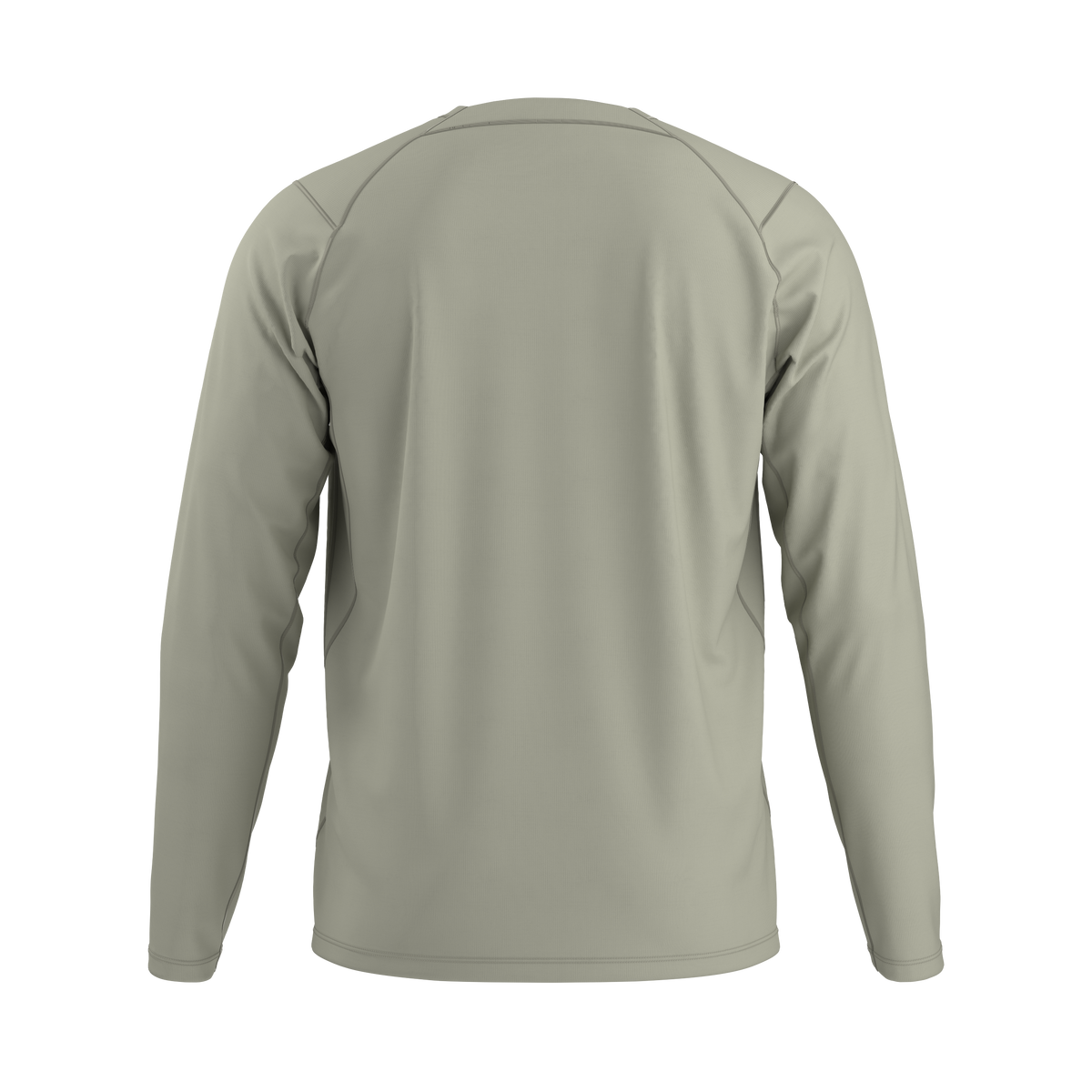 Men's Cormac Crew Neck Long Sleeve Shirt