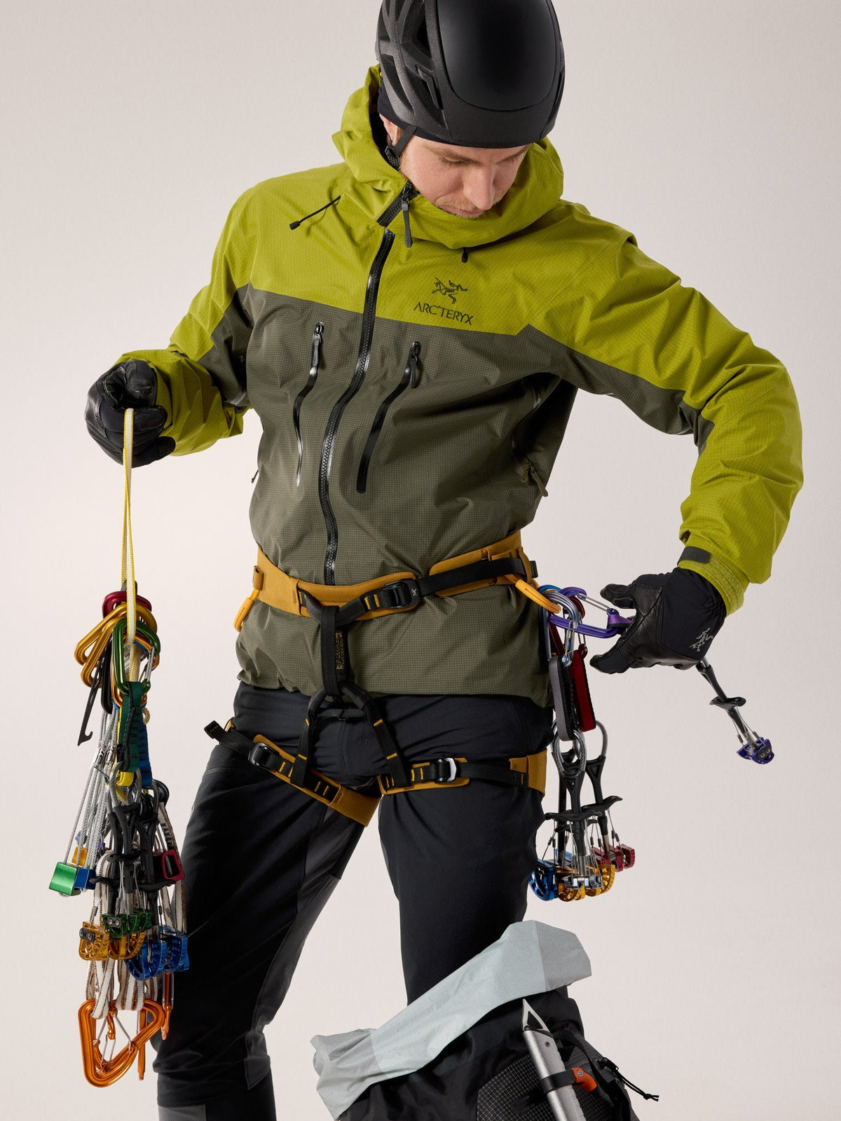 Alpha Jacket Men's
